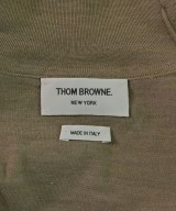 THOM BROWNE（トムブラウン）ニット・セーター ベージュ サイズ:2(M位) メンズ/2200648691112