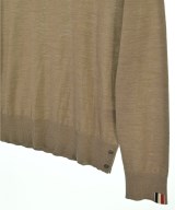 THOM BROWNE（トムブラウン）ニット・セーター ベージュ サイズ:2(M位) メンズ/2200648691112