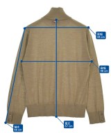 THOM BROWNE（トムブラウン）ニット・セーター ベージュ サイズ:2(M位) メンズ/2200648691112