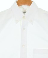 THOM BROWNE（トムブラウン）カジュアルシャツ 白 サイズ:-(M位) メンズ/2200654376010