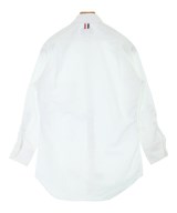 THOM BROWNE（トムブラウン）カジュアルシャツ 白 サイズ:2(M位) メンズ/2200654376027
