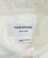 THOM BROWNE（トムブラウン）カジュアルシャツ 白 サイズ:2(M位) メンズ/2200654376027