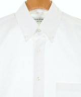 THOM BROWNE（トムブラウン）カジュアルシャツ 白 サイズ:2(M位) メンズ/2200654376027