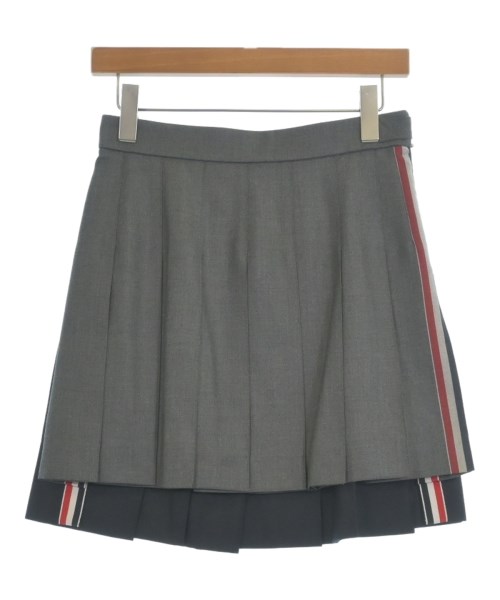 トムブラウン(THOM BROWNE)のTHOM BROWNE ミニスカート