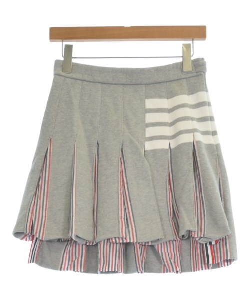 トムブラウン(THOM BROWNE)のTHOM BROWNE ミニスカート