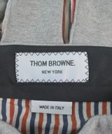 THOM BROWNE（トムブラウン）ミニスカート グレー サイズ:38(S位) レディース/2200702231124