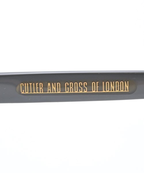 CUTLER & GROSS（カトラーアンドグロス）サングラス グレー サイズ:- メンズ/2200700813353