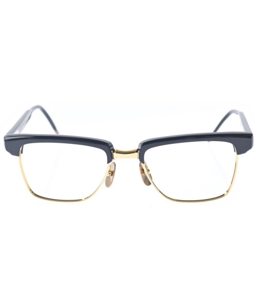 THOM BROWNE（トムブラウン）サングラス 黒 サイズ:- メンズ/2200700813360