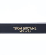 THOM BROWNE（トムブラウン）サングラス 黒 サイズ:- メンズ/2200700813360