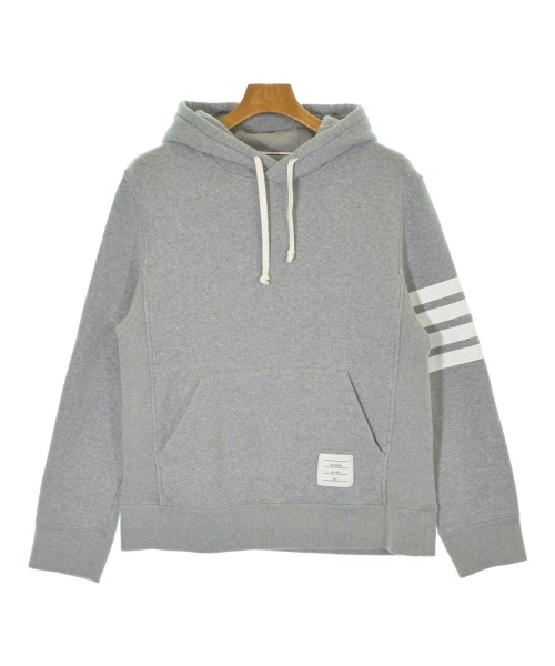 THOM BROWNE(トムブラウン)パーカー グレー サイズ:1(S位)/2200701936051
