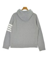 THOM BROWNE（トムブラウン）パーカー グレー サイズ:1(S位) メンズ/2200701936051
