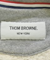 THOM BROWNE（トムブラウン）パーカー グレー サイズ:1(S位) メンズ/2200701936051