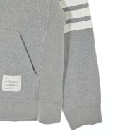 THOM BROWNE（トムブラウン）パーカー グレー サイズ:1(S位) メンズ/2200701936051