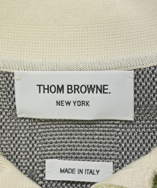 THOM BROWNE（トムブラウン）ニット・セーター 緑 サイズ:1(S位) メンズ/2200700368099
