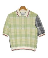 THOM BROWNE（トムブラウン）ニット・セーター 緑 サイズ:1(S位) メンズ/2200700368099