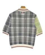 THOM BROWNE（トムブラウン）ニット・セーター 緑 サイズ:1(S位) メンズ/2200700368099