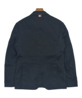 THOM BROWNE（トムブラウン）カジュアルジャケット 黒 サイズ:1(S位) メンズ/2200703268020
