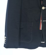 THOM BROWNE（トムブラウン）カジュアルジャケット 黒 サイズ:1(S位) メンズ/2200703268020