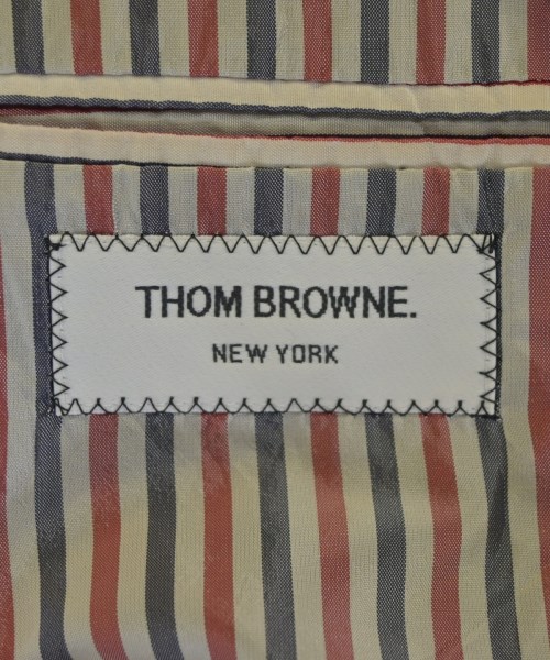 THOM BROWNE（トムブラウン）カジュアルジャケット 紺 サイズ:1(S位) メンズ/2200703268037