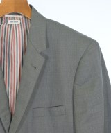 THOM BROWNE（トムブラウン）テーラードジャケット グレー サイズ:1(S位) メンズ/2200703268044