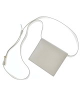 THOM BROWNE（トムブラウン）財布・コインケース 白 サイズ:- メンズ/2200703268259