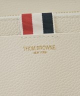 THOM BROWNE（トムブラウン）財布・コインケース 白 サイズ:- メンズ/2200703268259