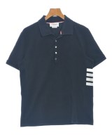 THOM BROWNE（トムブラウン）ポロシャツ 紺 サイズ:3(L位) メンズ/2200698963092