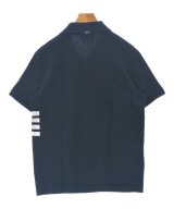 THOM BROWNE（トムブラウン）ポロシャツ 紺 サイズ:3(L位) メンズ/2200698963092