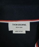 THOM BROWNE（トムブラウン）ポロシャツ 紺 サイズ:3(L位) メンズ/2200698963092