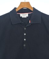 THOM BROWNE（トムブラウン）ポロシャツ 紺 サイズ:3(L位) メンズ/2200698963092