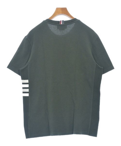 THOM BROWNE（トムブラウン）Tシャツ・カットソー 緑 サイズ:3(L位) メンズ/2200698963108