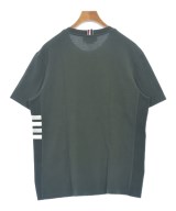 THOM BROWNE（トムブラウン）Tシャツ・カットソー 緑 サイズ:3(L位) メンズ/2200698963108
