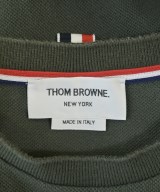THOM BROWNE（トムブラウン）Tシャツ・カットソー 緑 サイズ:3(L位) メンズ/2200698963108