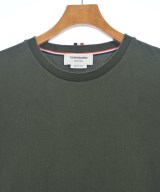 THOM BROWNE（トムブラウン）Tシャツ・カットソー 緑 サイズ:3(L位) メンズ/2200698963108