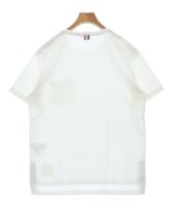 THOM BROWNE（トムブラウン）Tシャツ・カットソー 白 サイズ:3(L位) メンズ/2200698963115