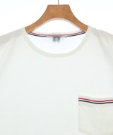 THOM BROWNE（トムブラウン）Tシャツ・カットソー 白 サイズ:3(L位) メンズ/2200698963115