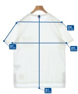 THOM BROWNE（トムブラウン）Tシャツ・カットソー 白 サイズ:3(L位) メンズ/2200698963115