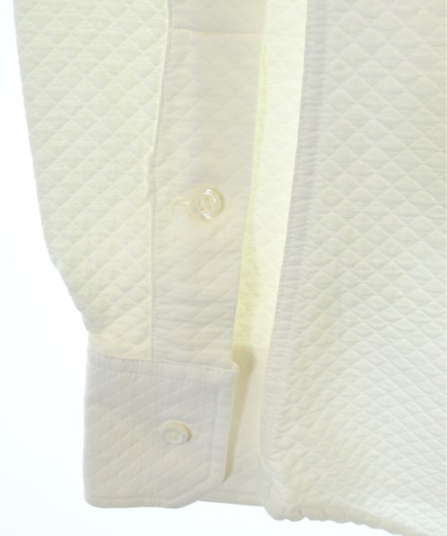 THOM BROWNE（トムブラウン）カジュアルシャツ 白 サイズ:2(M位) メンズ/2200703876218