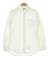THOM BROWNE（トムブラウン）カジュアルシャツ 白 サイズ:2(M位) メンズ/2200703876218
