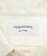 THOM BROWNE（トムブラウン）カジュアルシャツ 白 サイズ:2(M位) メンズ/2200703876218