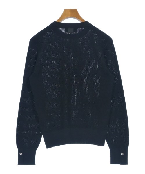 THOM BROWNE（トムブラウン）ニット・セーター 紺 サイズ:0(XS位) メンズ/2200704561014