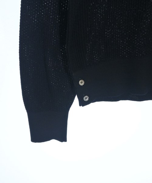 THOM BROWNE（トムブラウン）ニット・セーター 紺 サイズ:0(XS位) メンズ/2200704561014