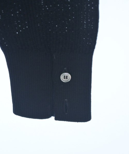THOM BROWNE（トムブラウン）ニット・セーター 紺 サイズ:0(XS位) メンズ/2200704561014