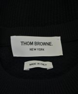 THOM BROWNE（トムブラウン）ニット・セーター 紺 サイズ:0(XS位) メンズ/2200704561014