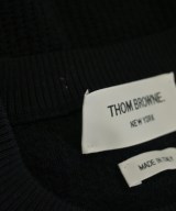 THOM BROWNE（トムブラウン）ニット・セーター 紺 サイズ:0(XS位) メンズ/2200704561014