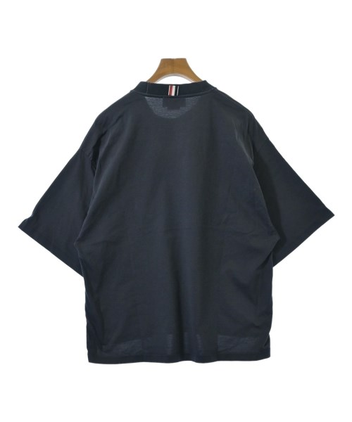 THOM BROWNE（トムブラウン）Tシャツ・カットソー 紺 サイズ:2(M位) メンズ/2200704699014