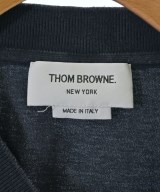 THOM BROWNE（トムブラウン）Tシャツ・カットソー 紺 サイズ:2(M位) メンズ/2200704699014
