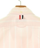 THOM BROWNE（トムブラウン）カジュアルシャツ ピンク サイズ:4(XL位) メンズ/2200704699021