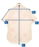 THOM BROWNE（トムブラウン）カジュアルシャツ ピンク サイズ:4(XL位) メンズ/2200704699021