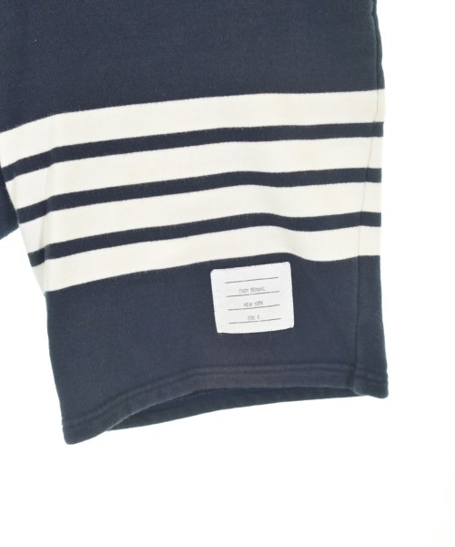 THOM BROWNE（トムブラウン）ショートパンツ 紺 サイズ:0(XS位) メンズ/2200704699038